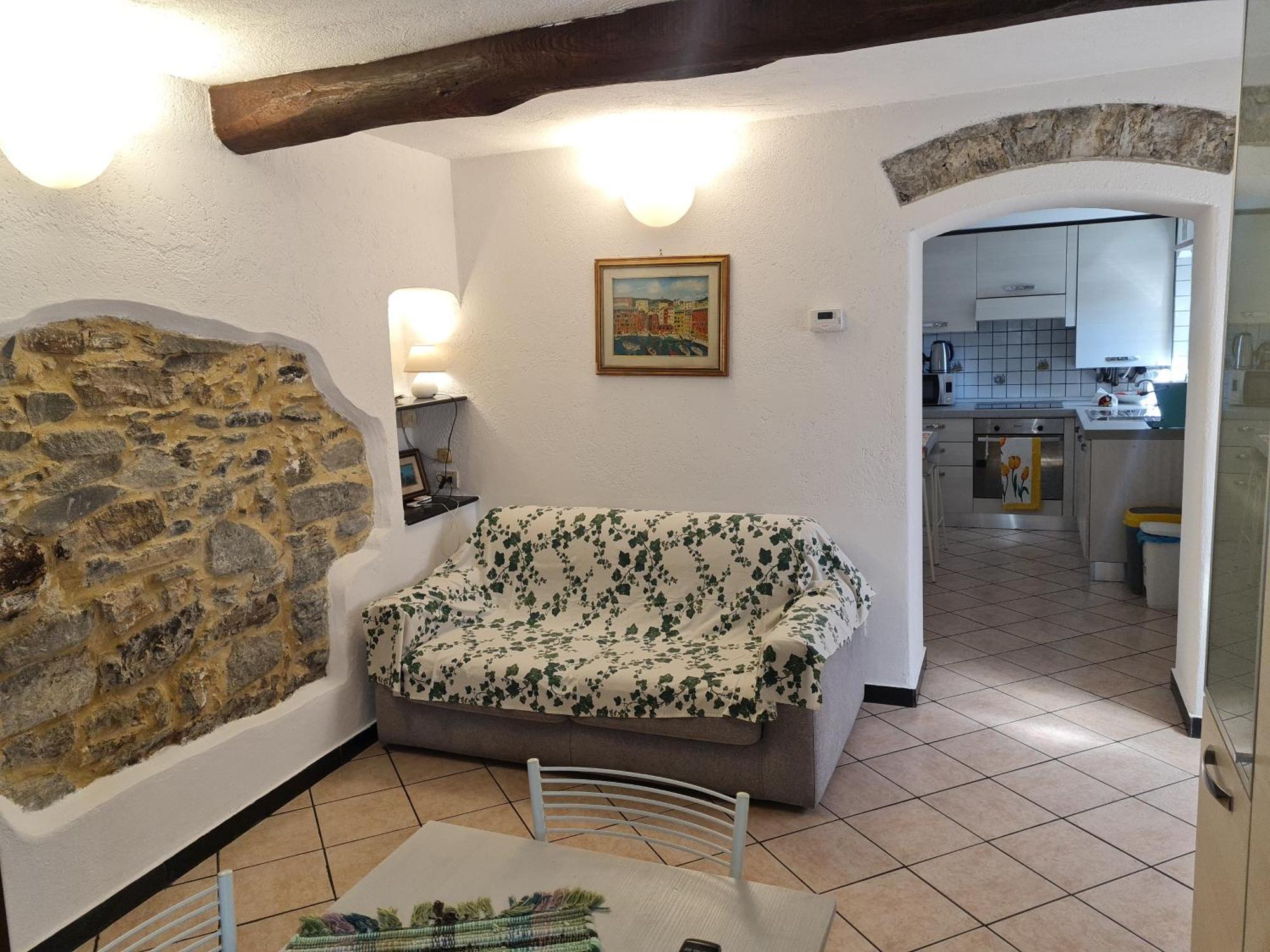 Beautiful Loft-Localita Le Grazie- Comune Portovenere Porto Venere Rom bilde